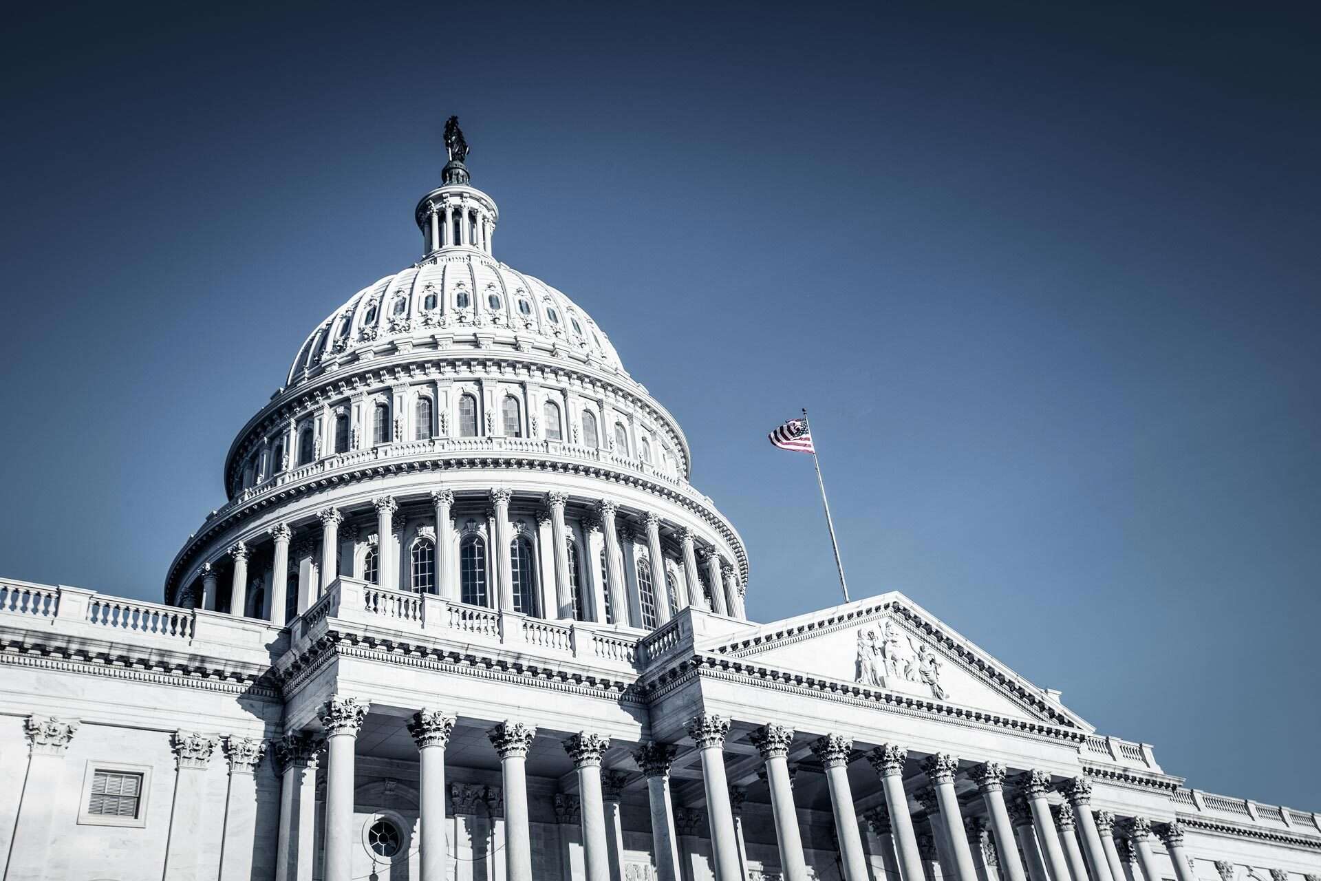 U.S. Capitol Building in Washington, D.C.