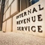 Internal Revenue Service building