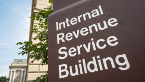 Internal Revenue Service Building