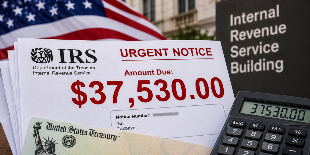 The Tax Debt Program Most Americans Have Never Heard Of